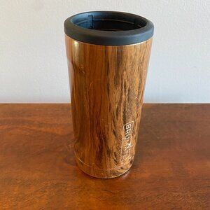 Brumate Hopsulator Slim - Walnut